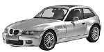 BMW E36-7 B260F Fault Code
