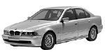 BMW E39 B260F Fault Code