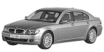 BMW E65 B260F Fault Code