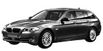 BMW F11 B260F Fault Code