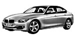 BMW F30 B260F Fault Code