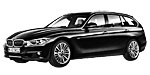 BMW F31 B260F Fault Code